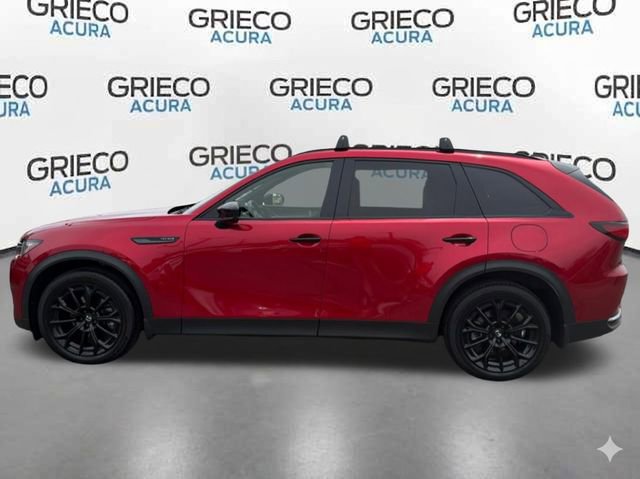 Used 2025 MAZDA CX-70 3.3 Turbo w/ Premium Plus Pkg AWD/4WD image 8