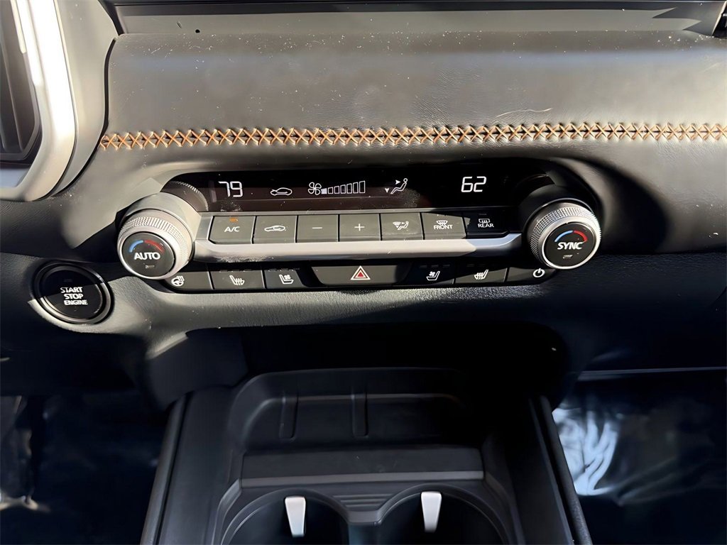 Used 2025 MAZDA CX-50 AWD 2.5 Turbo w/ Cargo Package image 23