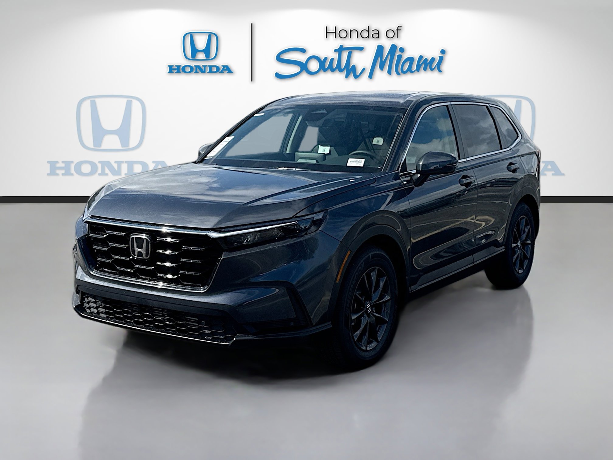 New 2026 Honda CR-V EX-L image 3