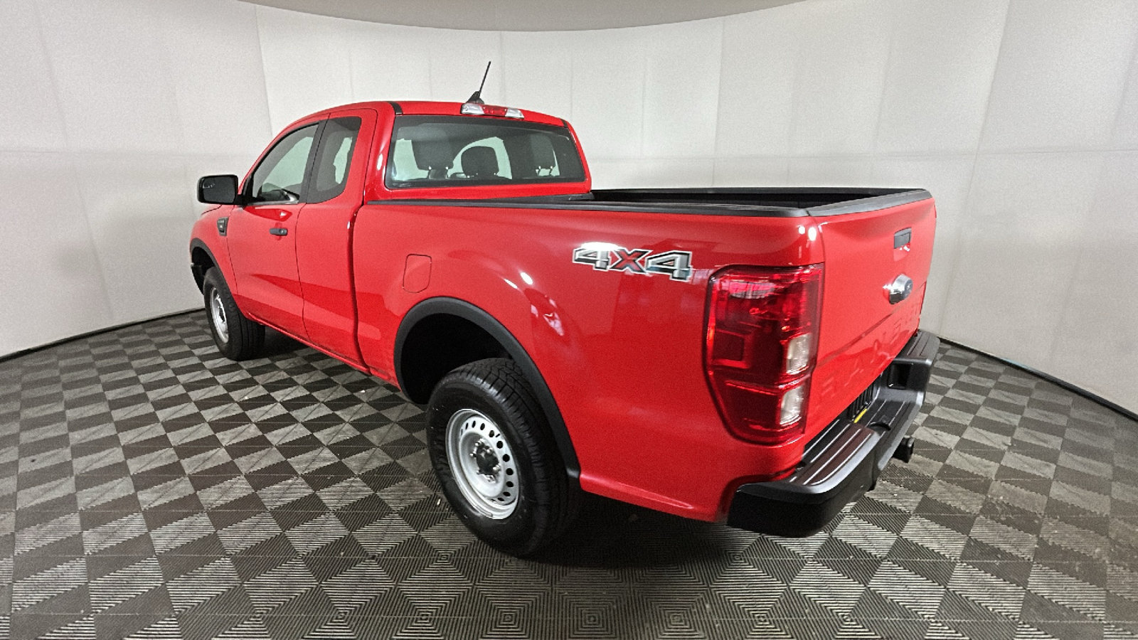 Used 2021 Ford Ranger XL AWD/4WD image 5