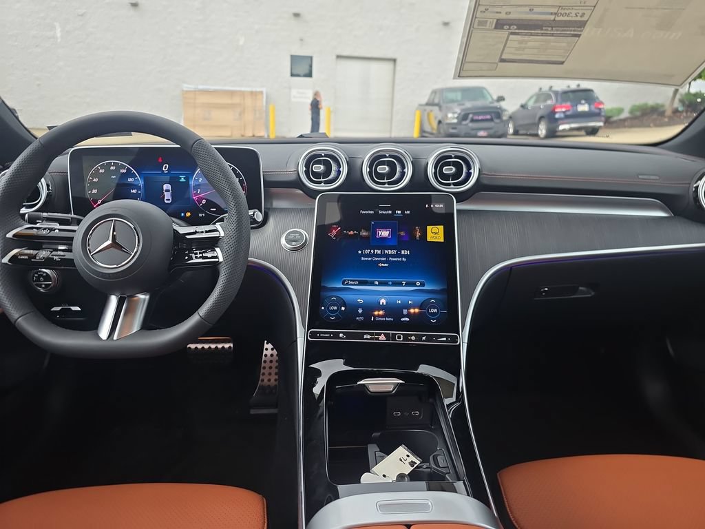 New 2026 Mercedes-Benz C 300 4MATIC Sedan image 12