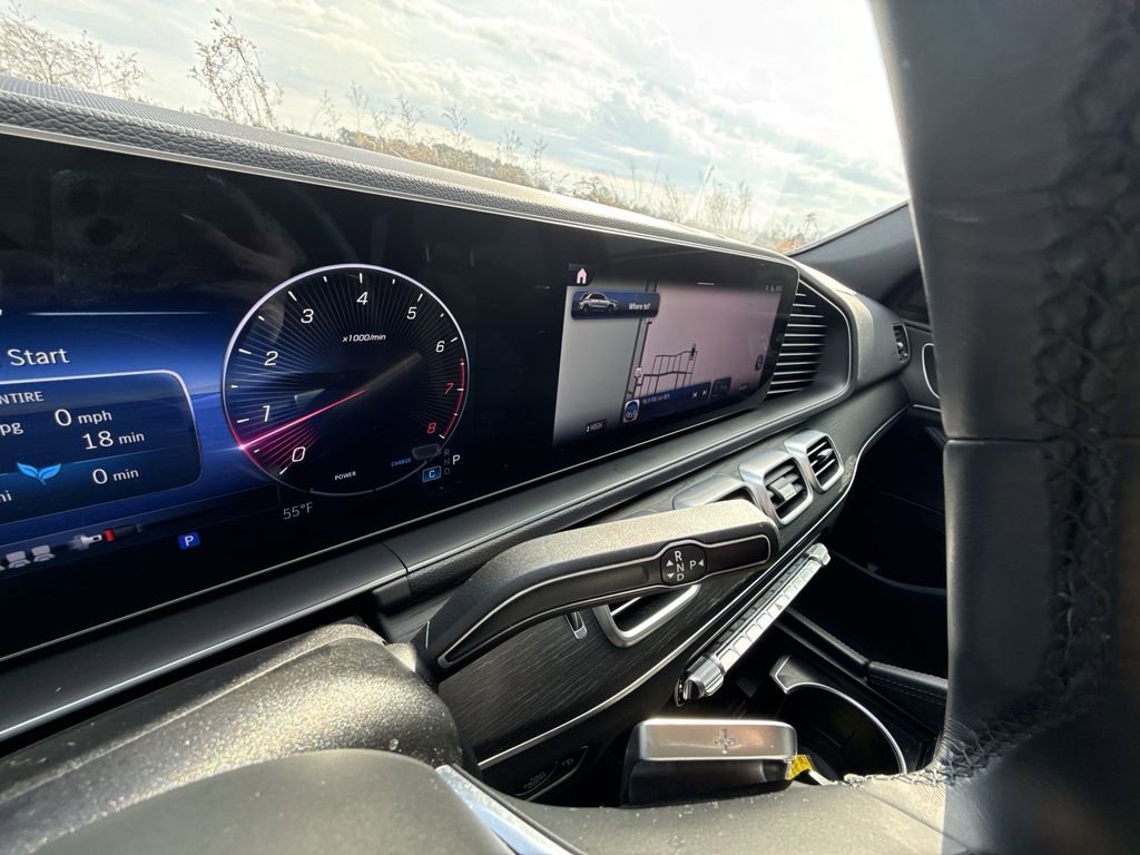 Used 2025 Mercedes-Benz GLE 350 4MATIC image 22