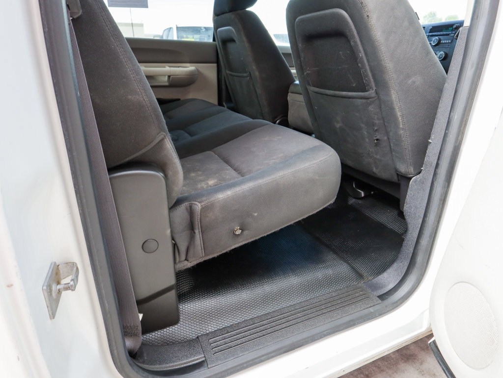 Used 2013 Chevrolet Silverado 1500 W/T w/ Skid Plate Package AWD/4WD image 28