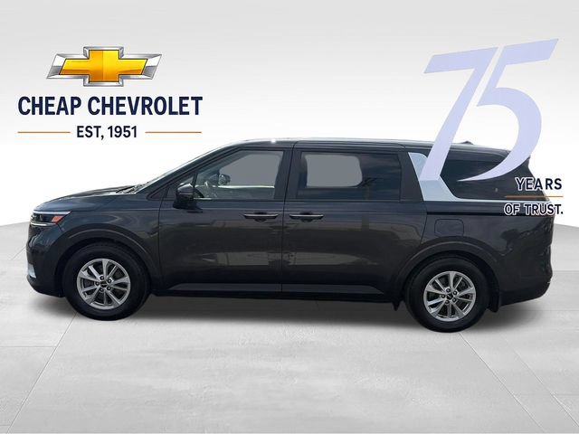 Used 2024 Kia Carnival LX FWD video 2