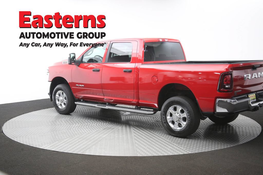 Used 2026 RAM 2500 Big Horn AWD/4WD image 63