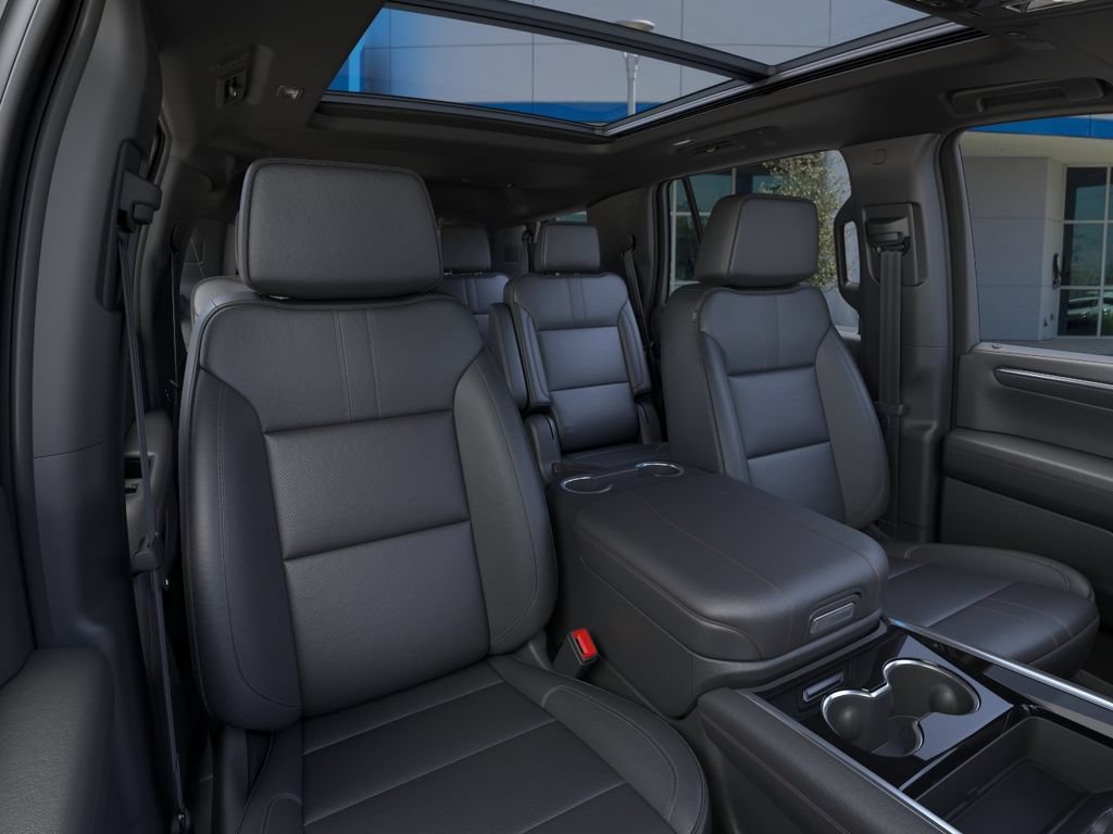 New 2026 Chevrolet Tahoe RST w/ RST Capability Package AWD/4WD image 16