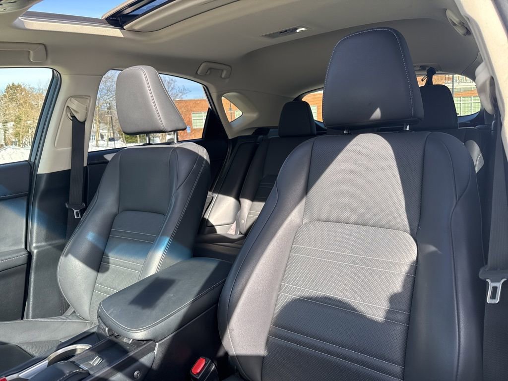 Used 2016 Lexus NX 200t AWD image 14