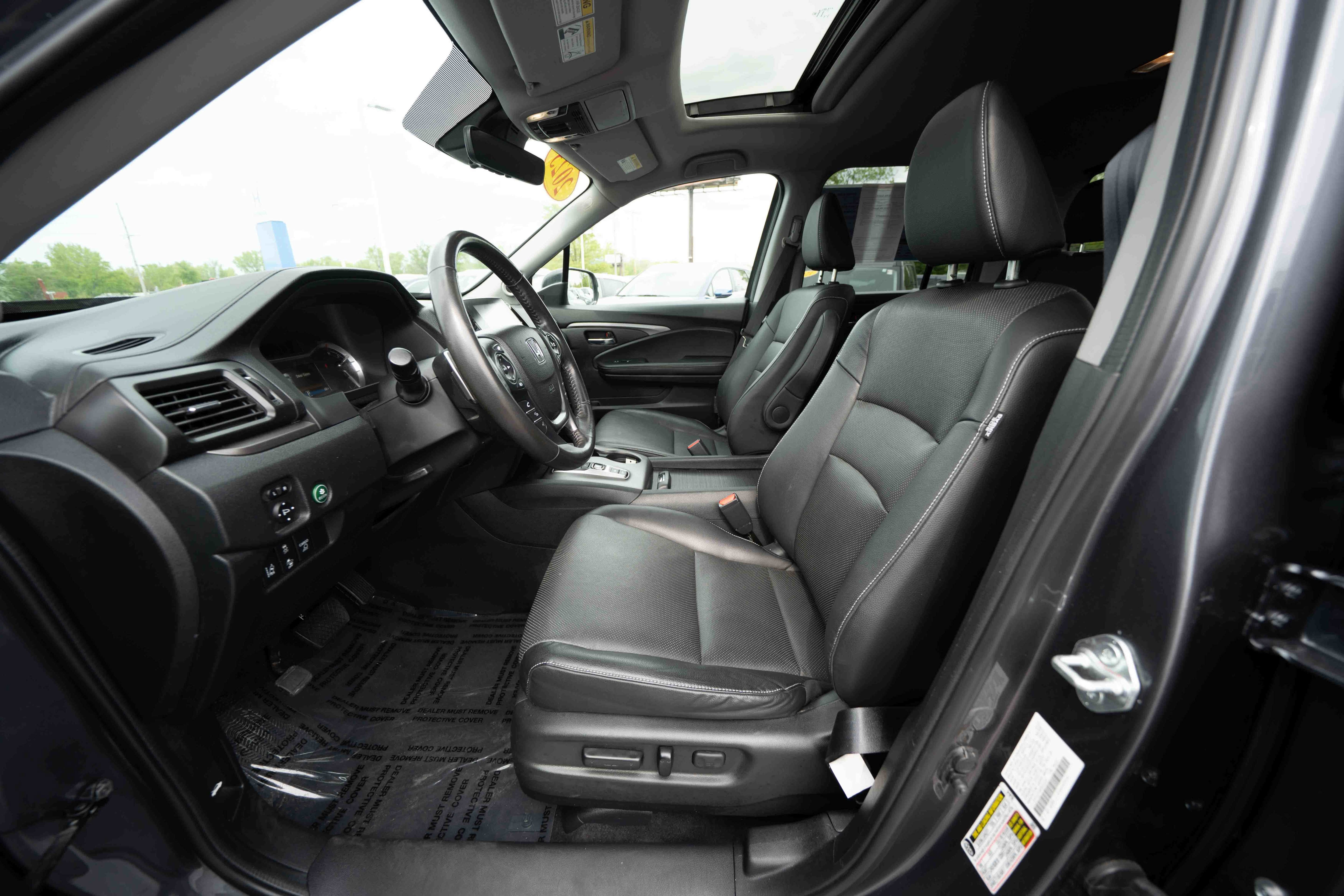 Certified 2023 Honda Ridgeline RTL image 9