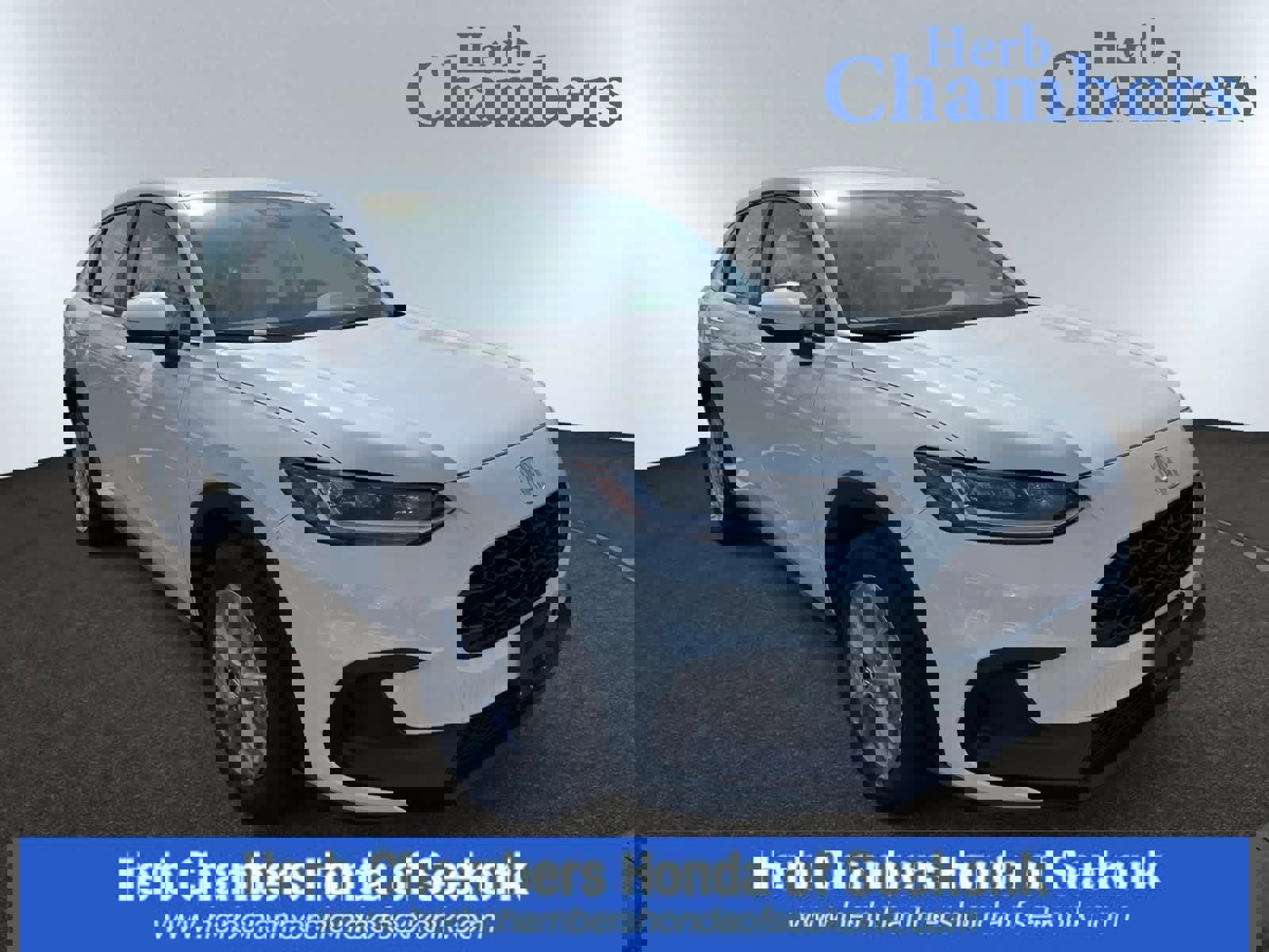 New 2025 Honda HR-V LX