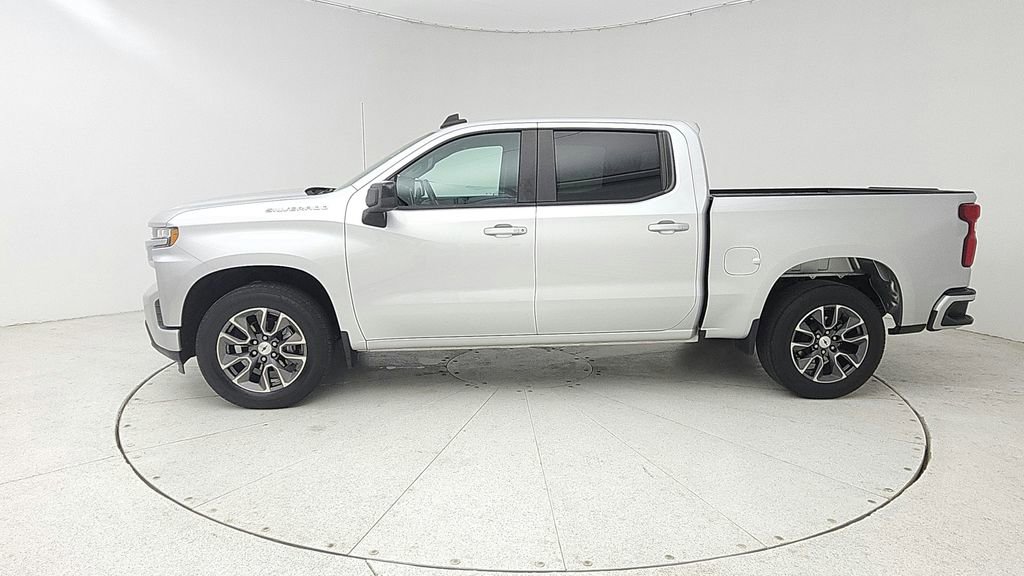 Used 2019 Chevrolet Silverado 1500 RST w/ All-Star Edition RWD image 2
