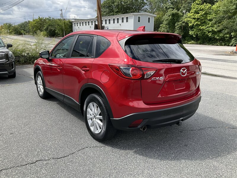 Used 2014 MAZDA CX-5 Touring FWD image 7