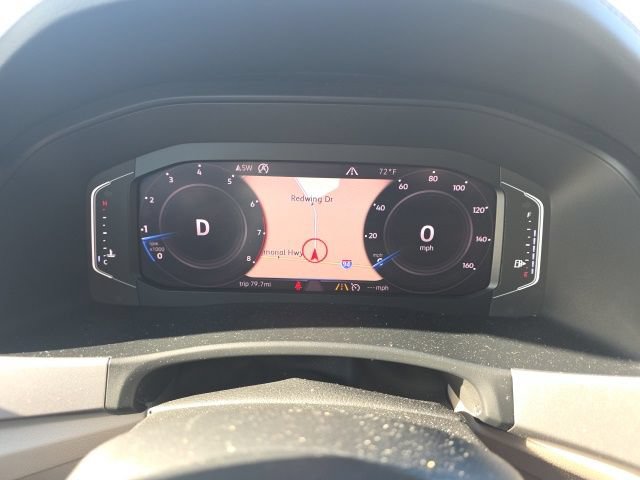Used 2019 Volkswagen Atlas SEL AWD/4WD image 21