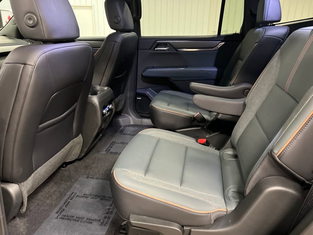 Certified 2025 GMC Acadia AT4 image 14