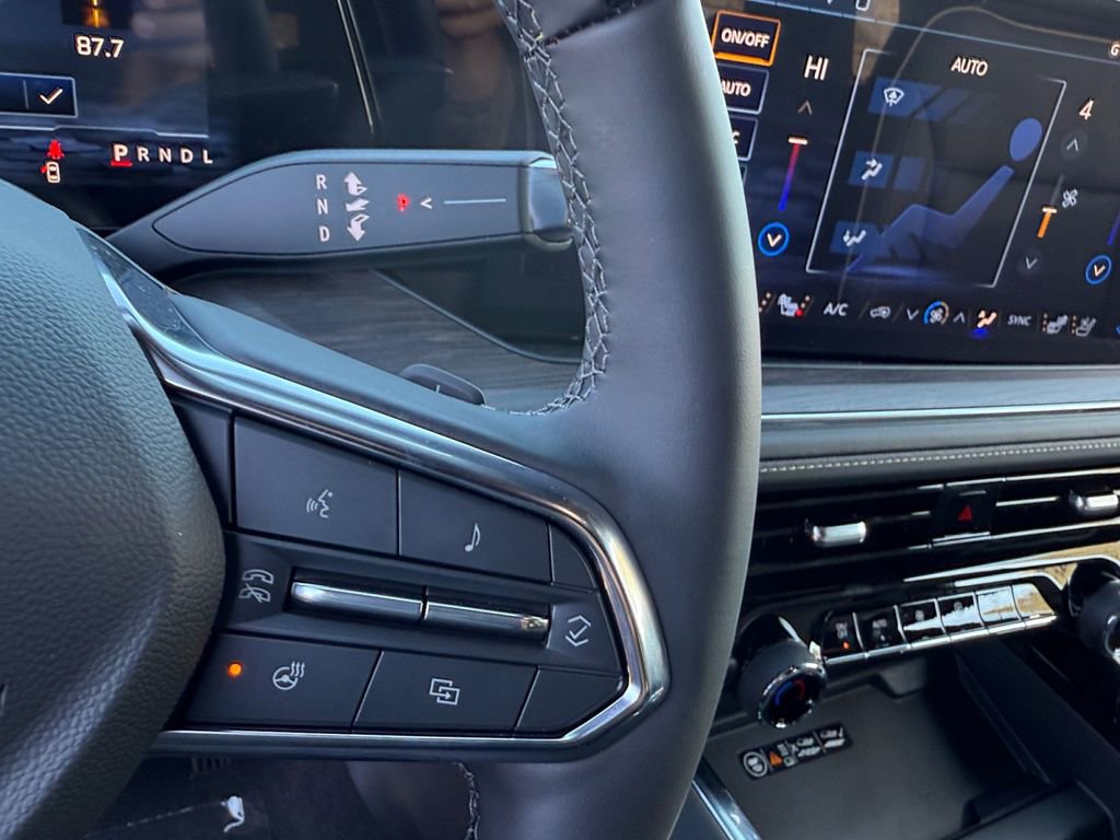 New 2026 Chevrolet Tahoe Premier image 17