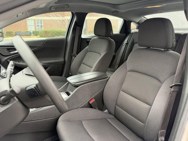Used 2024 Chevrolet Malibu LT image 11