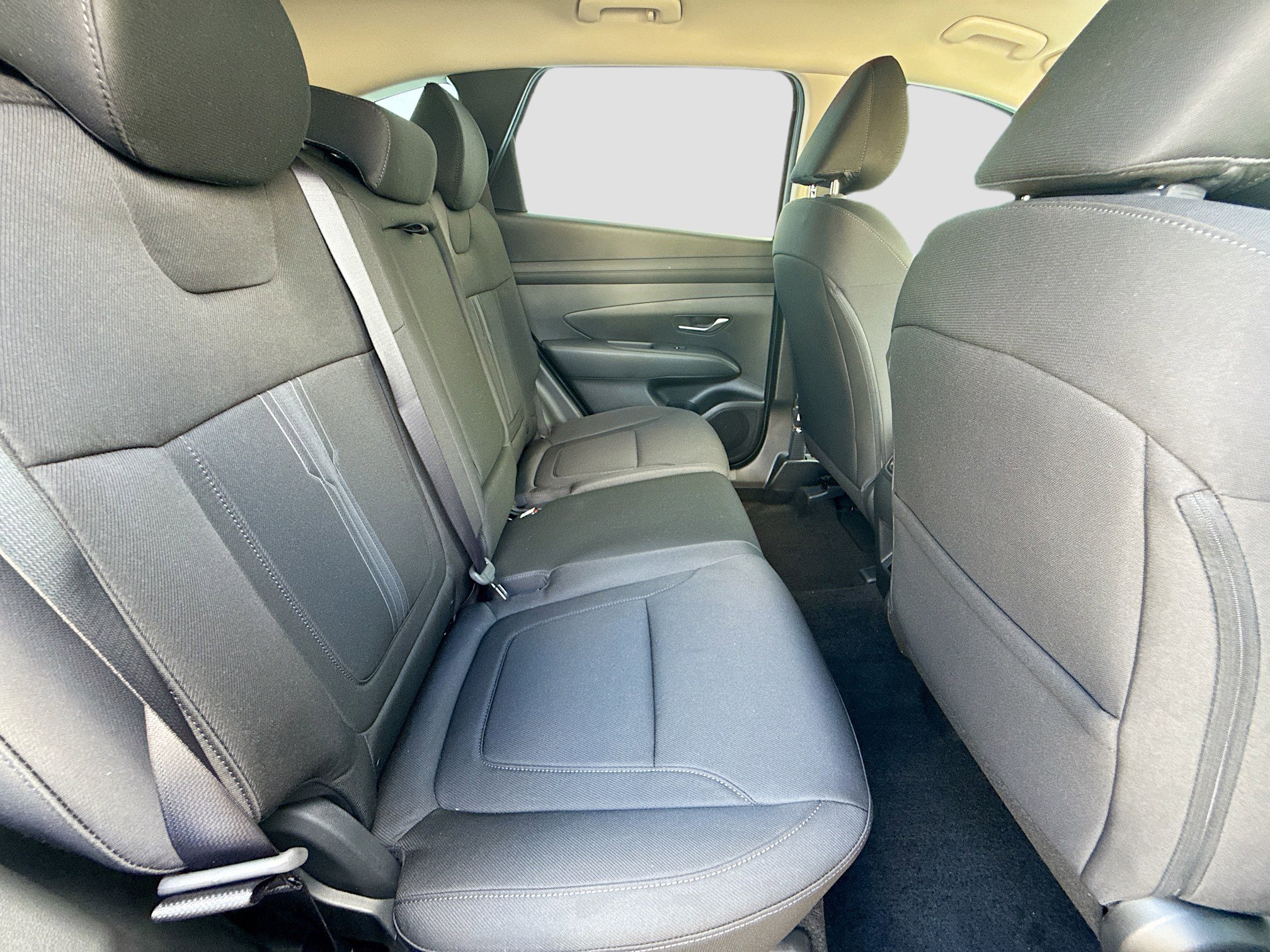 New 2026 Hyundai Tucson SEL image 20