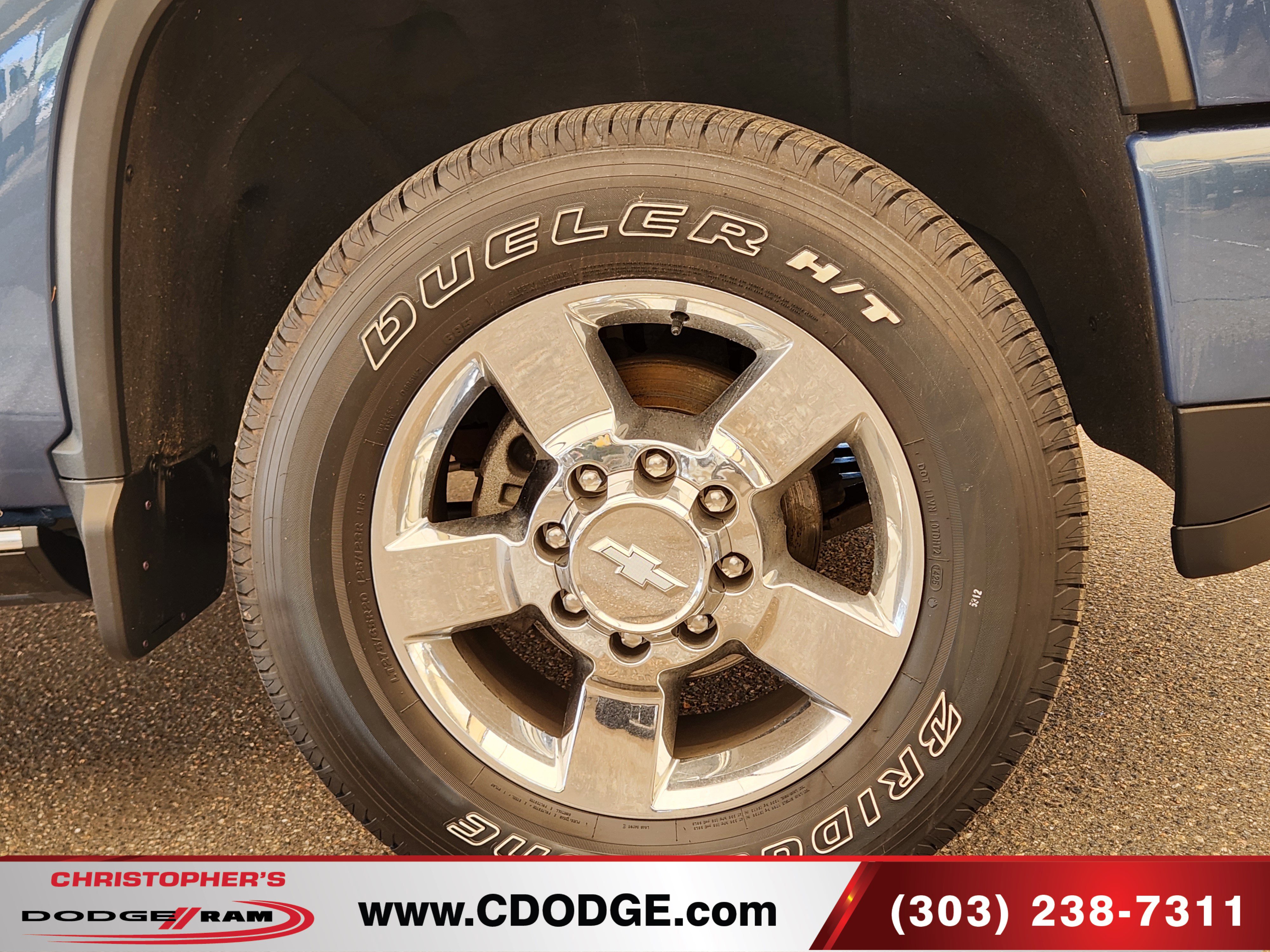 Used 2024 Chevrolet Silverado 2500 High Country w/ High Country Premium Package AWD/4WD image 24