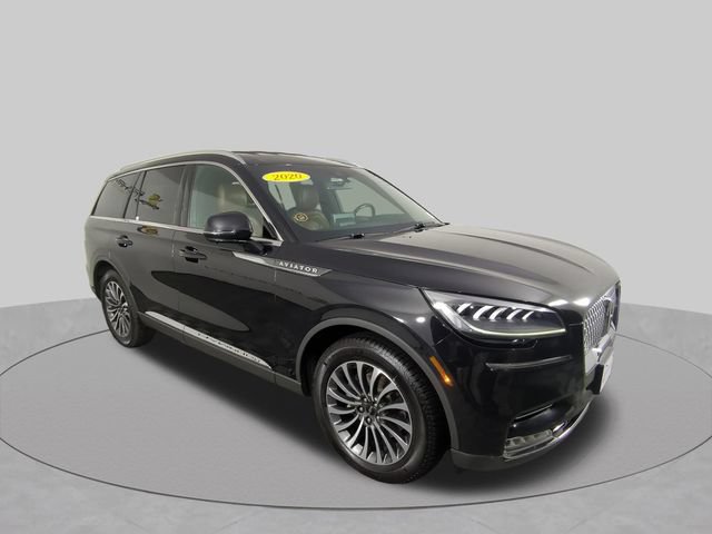 Used 2020 Lincoln Aviator Reserve w/ Elements Package Plus AWD/4WD image 11