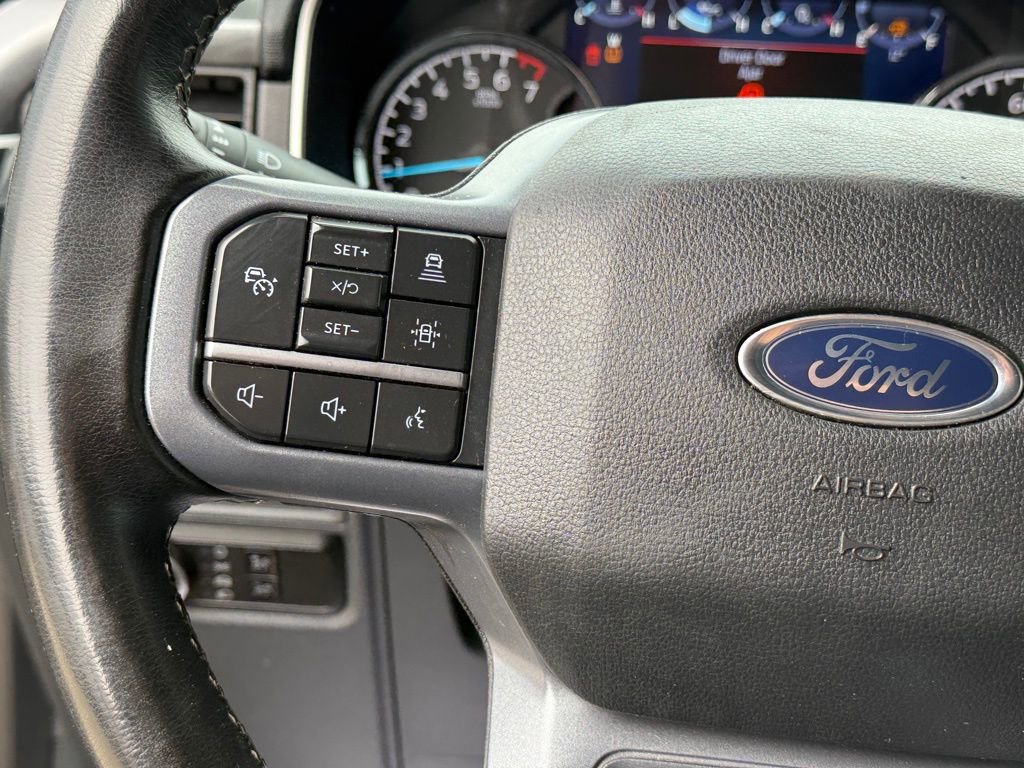 Used 2023 Ford F150 XLT w/ Equipment Group 302A High image 15
