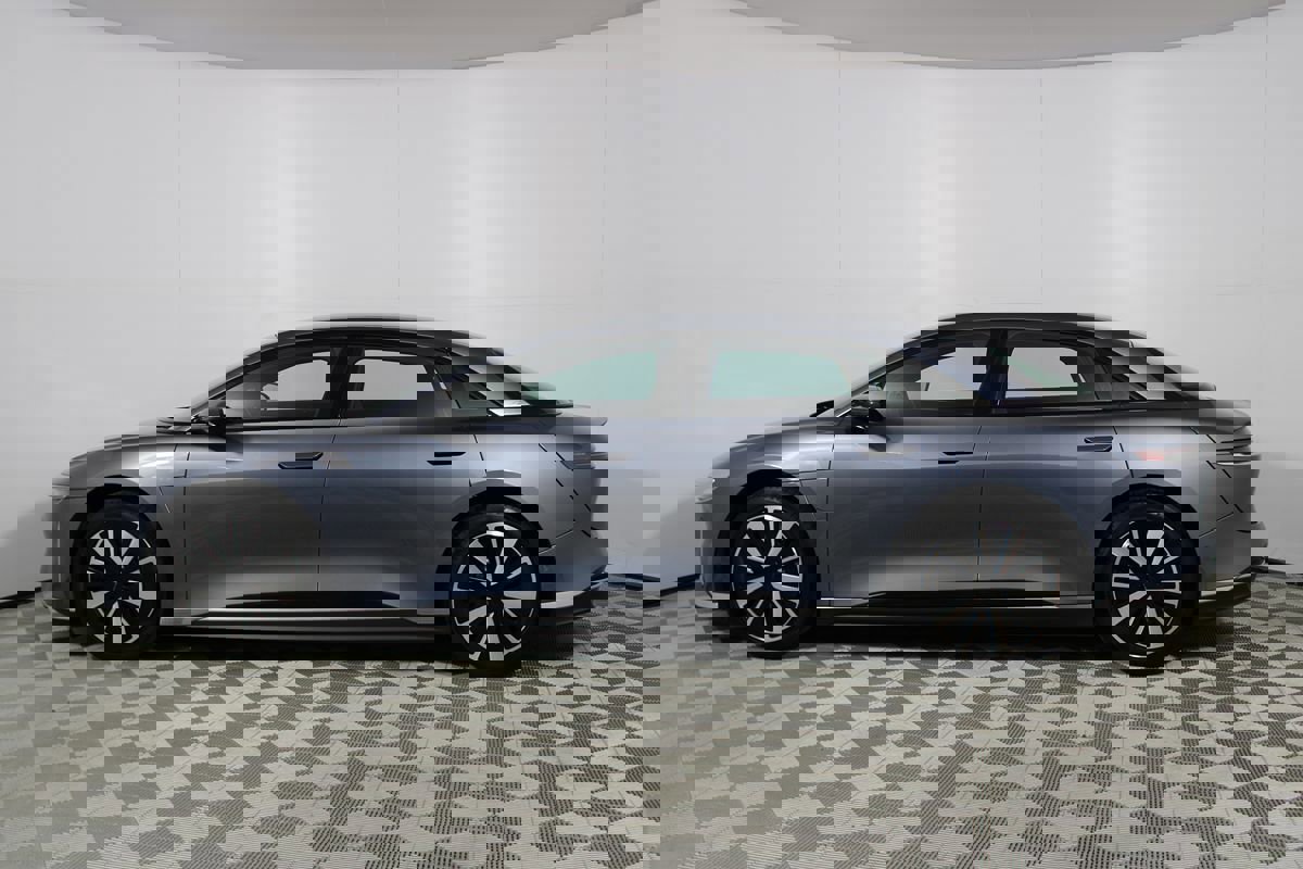 Used 2024 Lucid Air Touring image 38