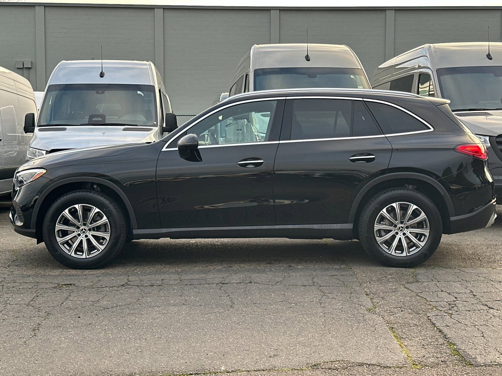 New 2026 Mercedes-Benz GLC 300 4MATIC image 7