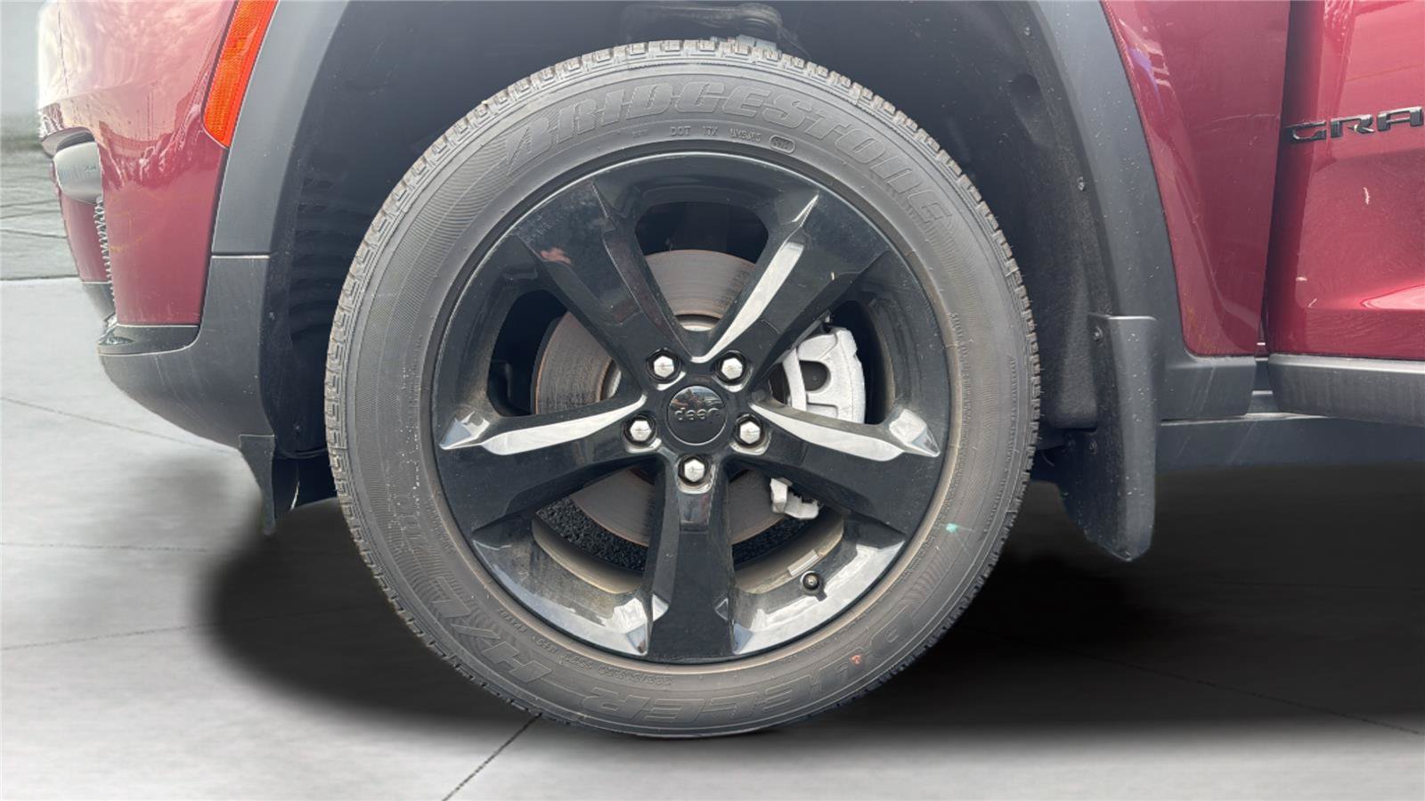 New 2025 Jeep Grand Cherokee L Altitude AWD/4WD image 29