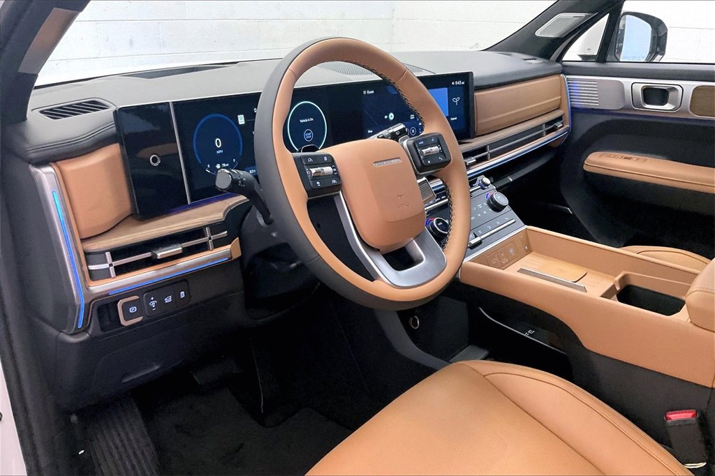 New 2026 Hyundai Santa Fe Calligraphy image 7