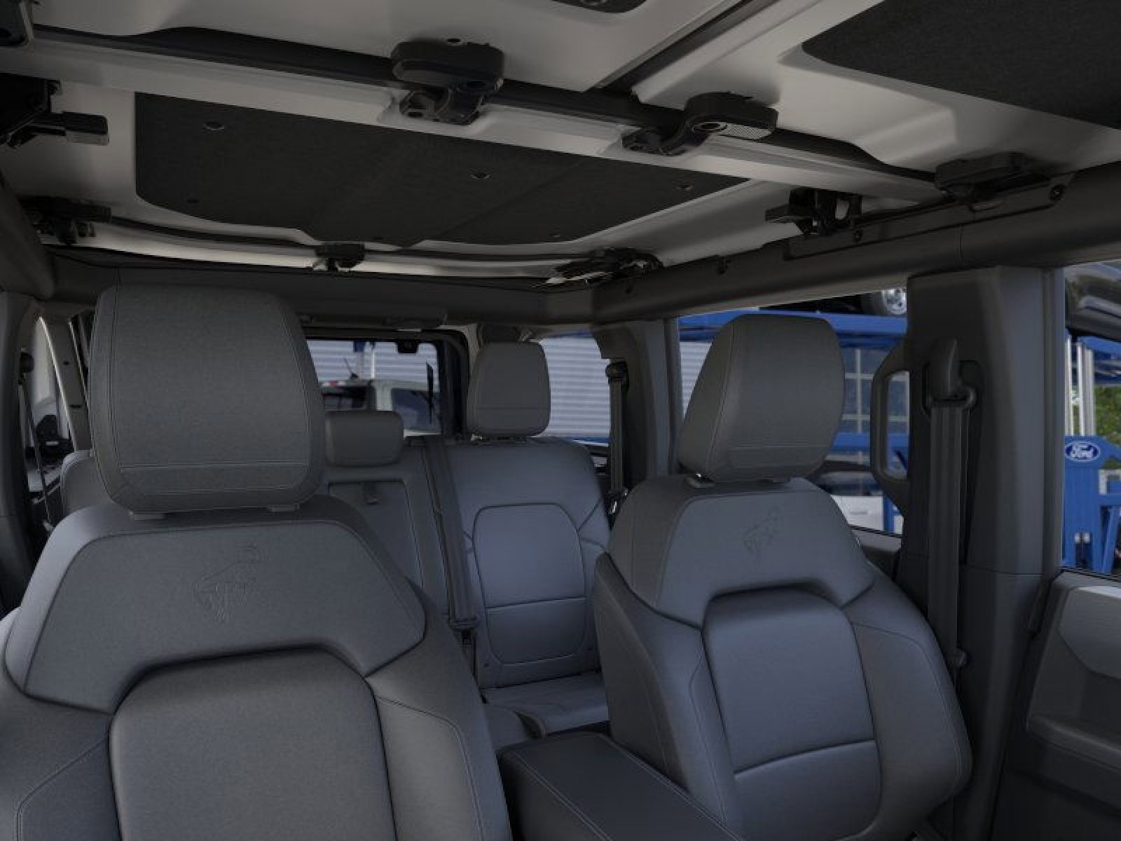 New 2026 Ford Bronco Big Bend image 15