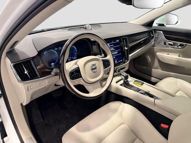 Used 2017 Volvo S90 T6 Momentum w/ Vision Package AWD/4WD image 8