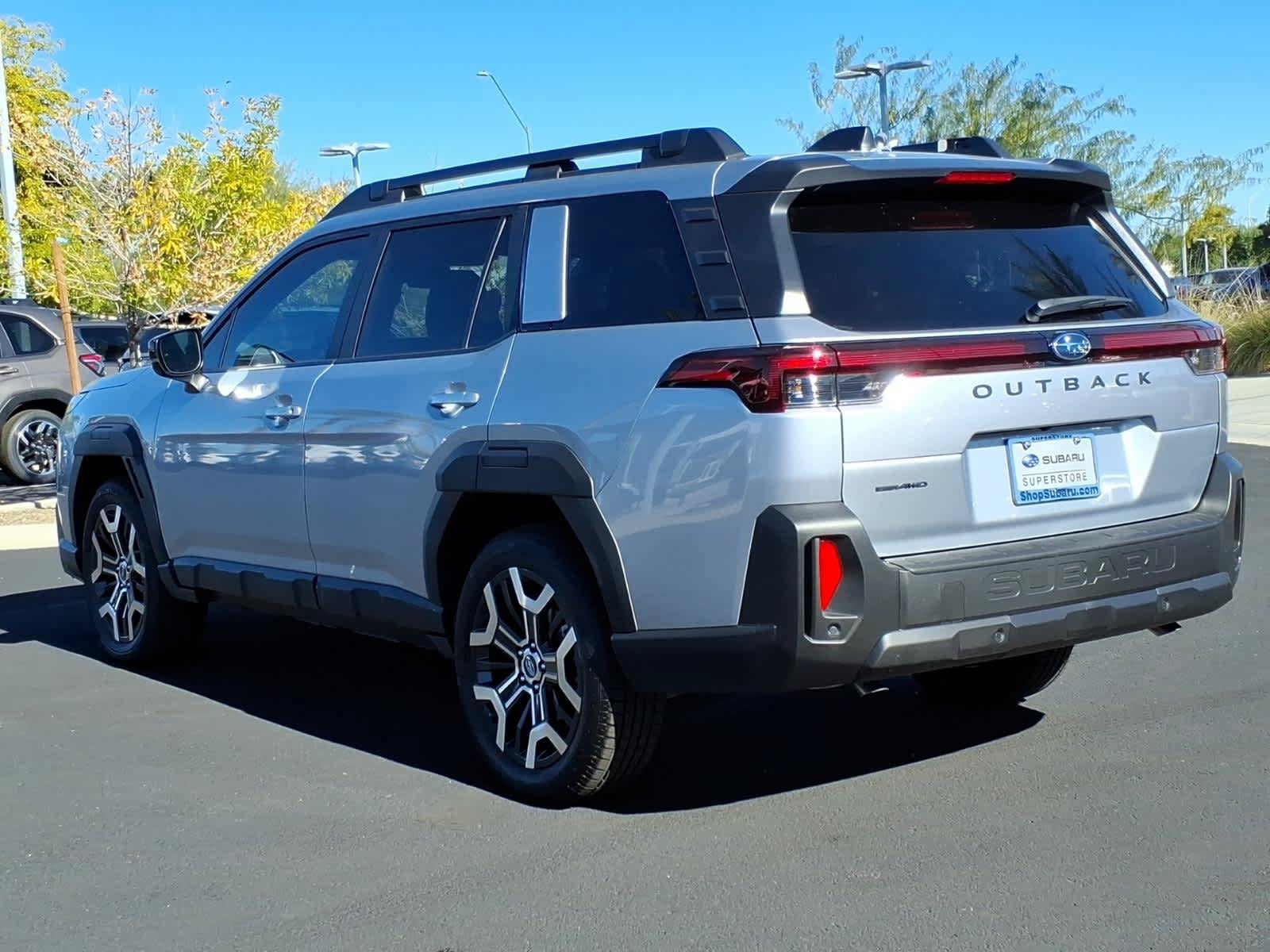 New 2026 Subaru Outback Touring XT AWD/4WD image 4