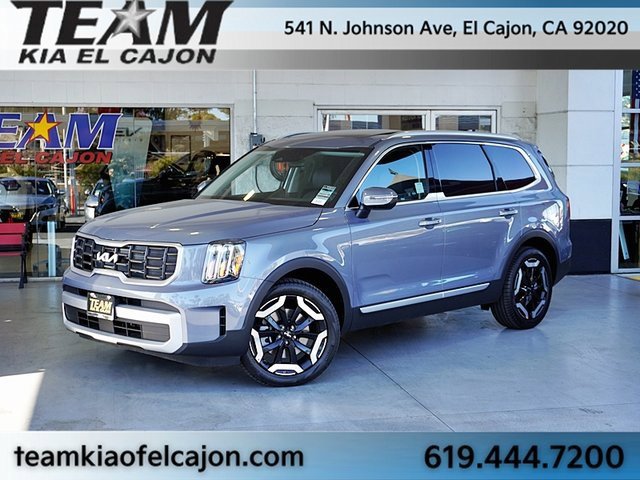 Used 2025 Kia Telluride S