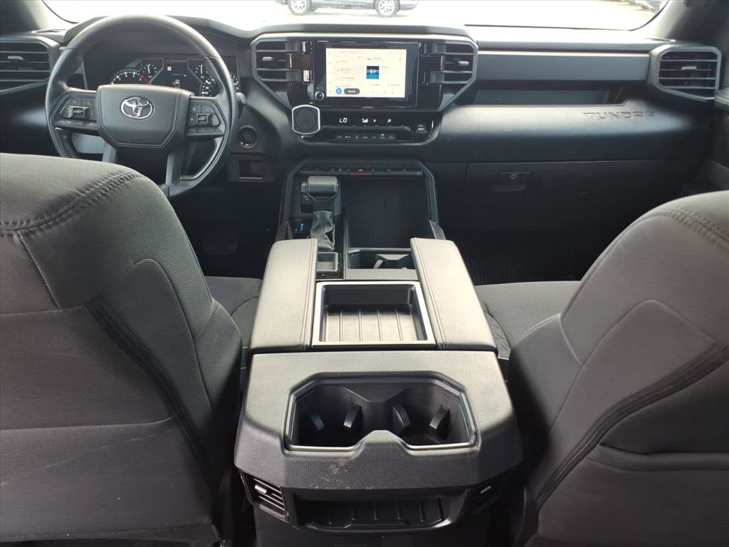 Used 2025 Toyota Tundra SR w/ SR Tow Package AWD/4WD image 13