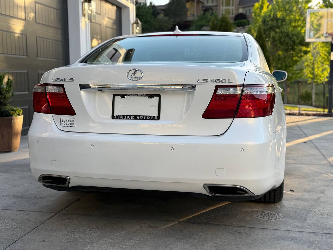 Used 2007 Lexus LS 460 L RWD image 22