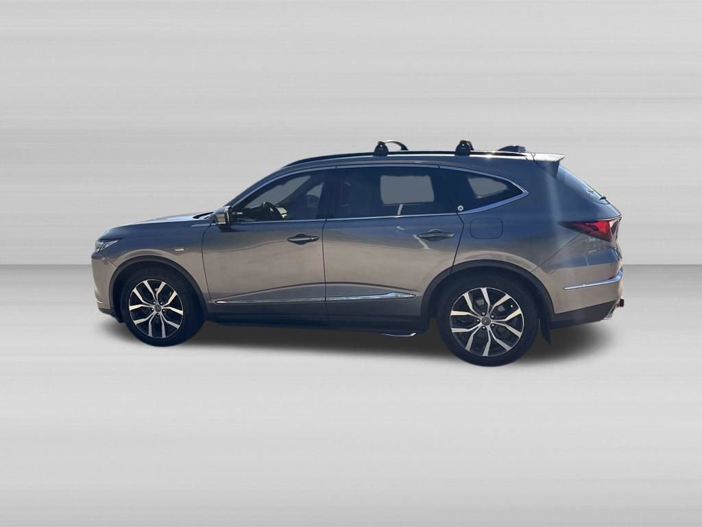 Used 2022 Acura MDX w/ Technology Package AWD/4WD image 6
