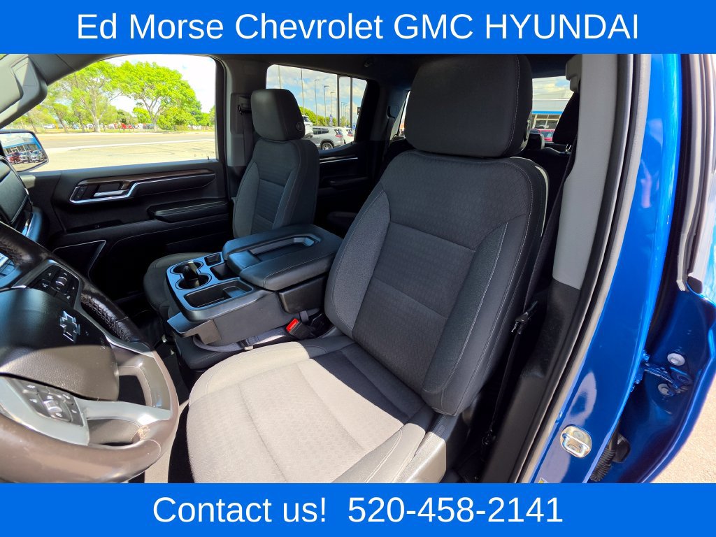 Used 2022 Chevrolet Silverado 1500 RST RWD image 10
