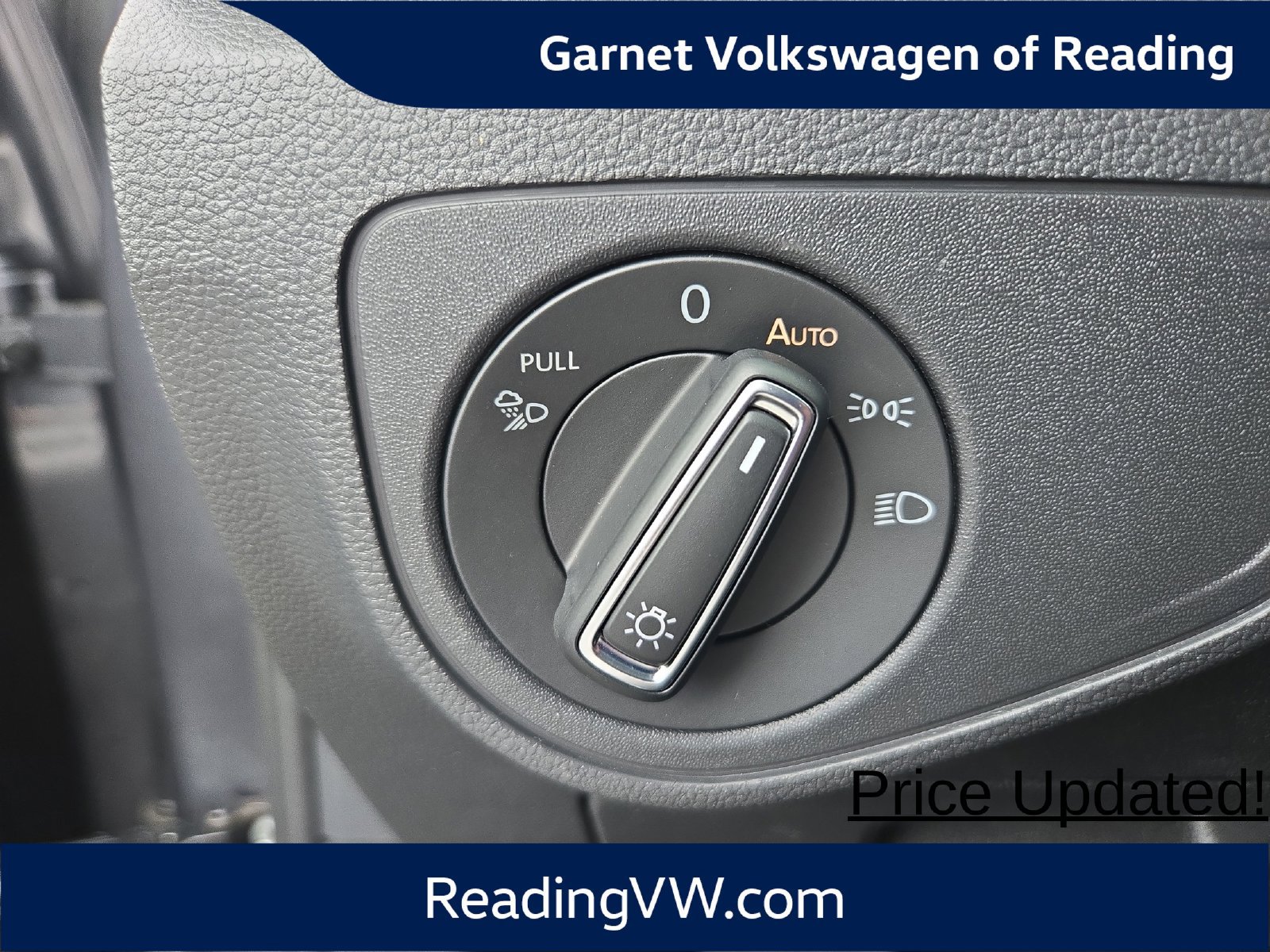 Used 2023 Volkswagen Atlas SEL AWD/4WD image 19