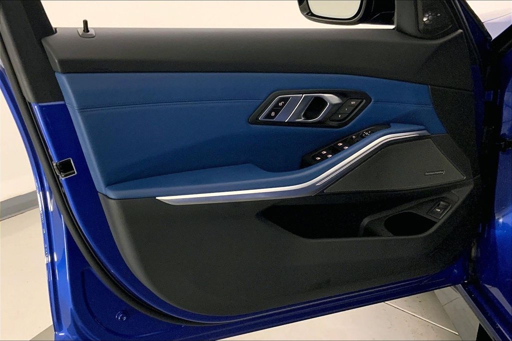 Certified 2023 BMW M3 Competition AWD/4WD image 24