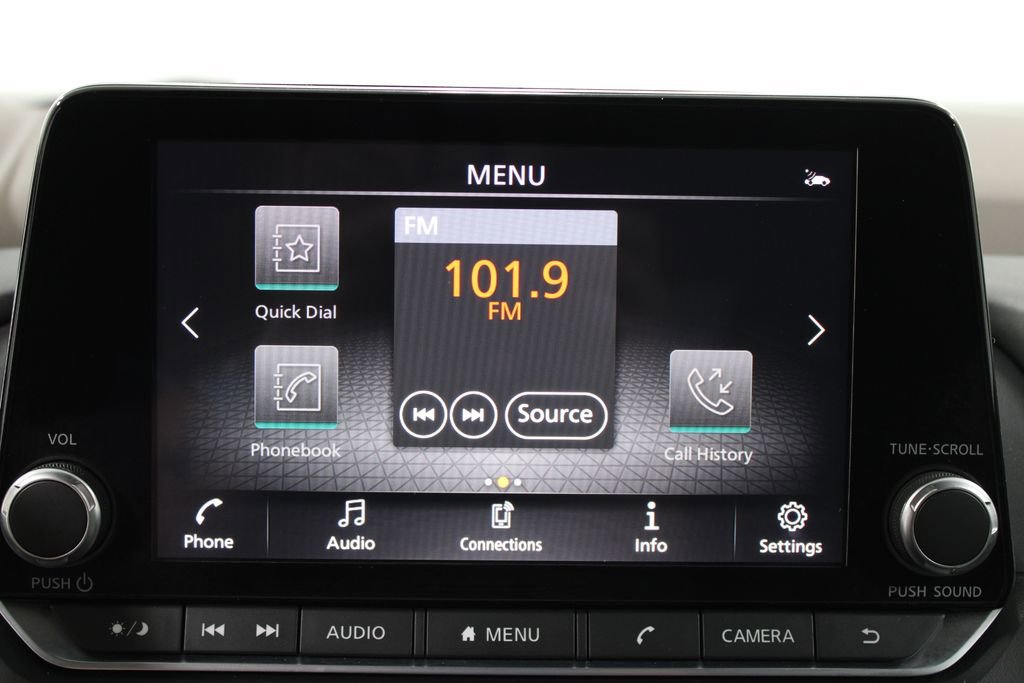Used 2021 Nissan Rogue SV FWD image 45