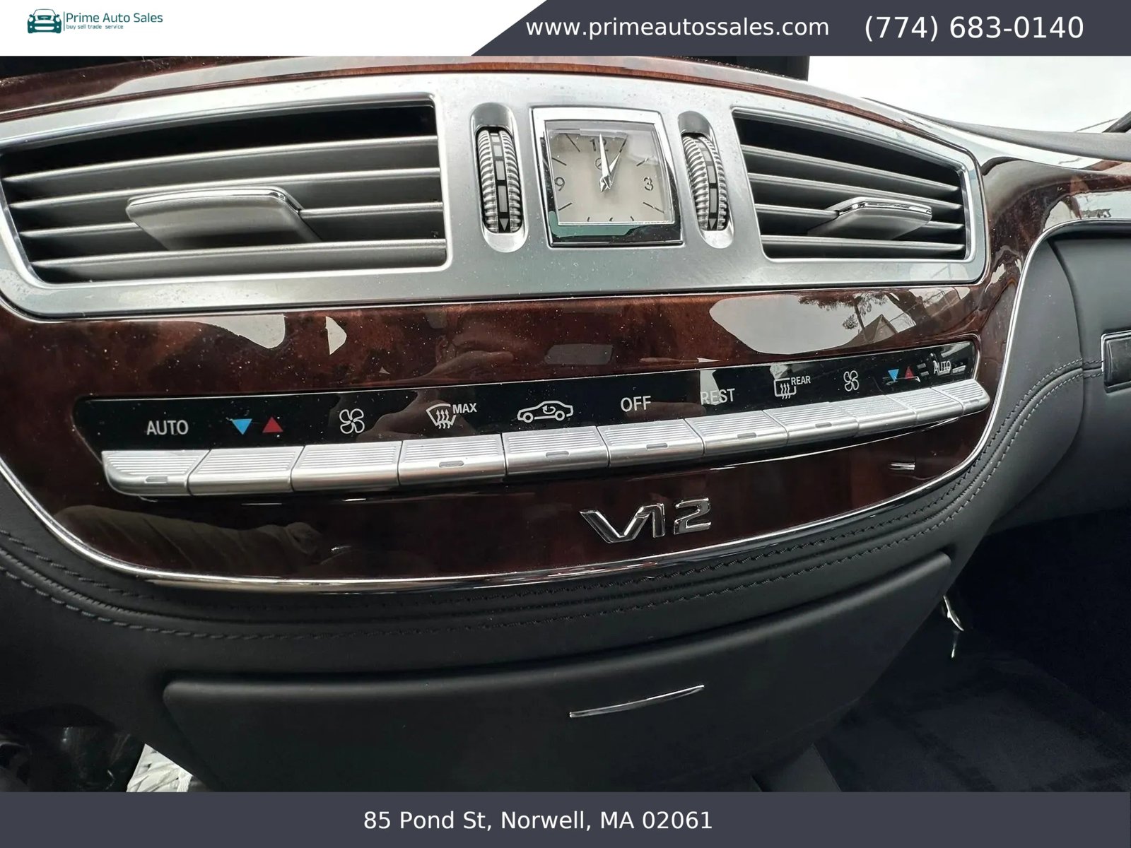 Used 2009 Mercedes-Benz S 600 image 23