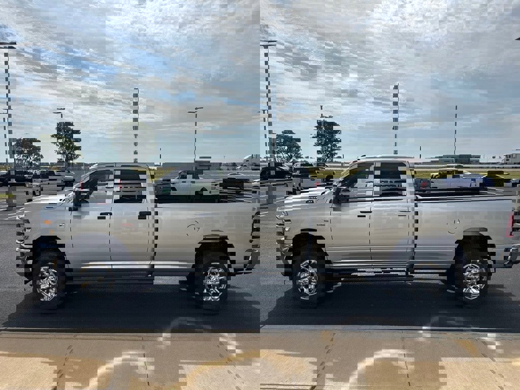 New 2026 RAM 3500 Tradesman image 5