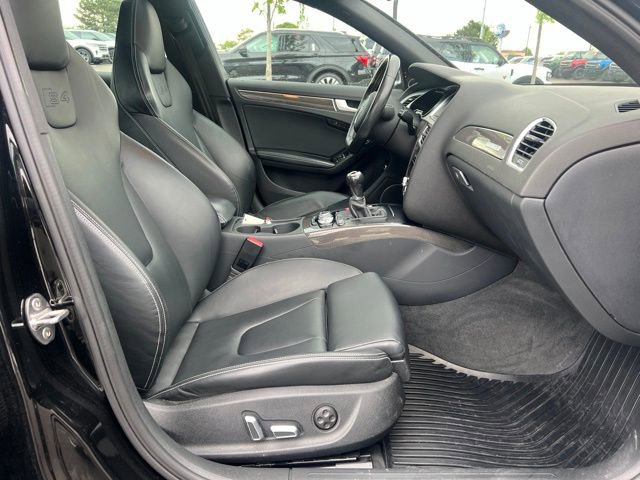 Used 2015 Audi S4 Premium Plus w/ Technology Package AWD/4WD image 11