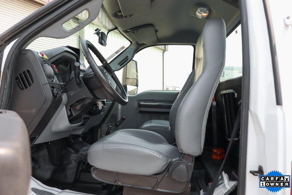 Used 2019 Ford F650 2WD Regular Cab Super Duty image 21