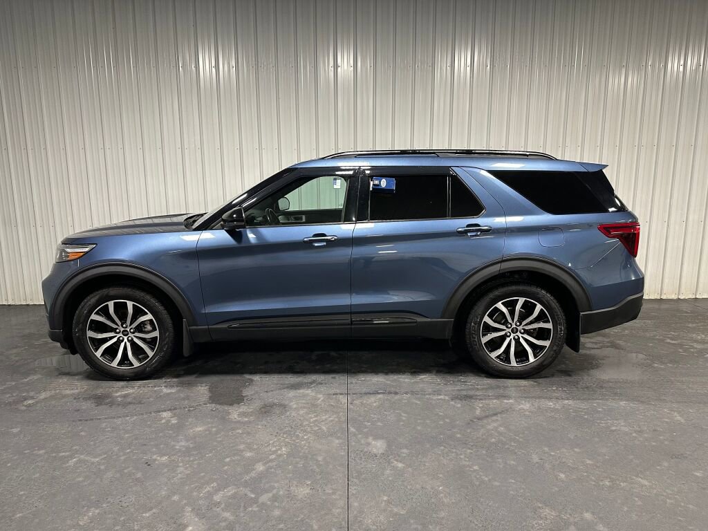 Used 2020 Ford Explorer ST AWD/4WD image 4