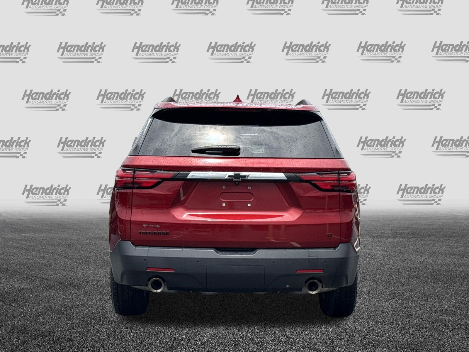Used 2022 Chevrolet Traverse LT FWD image 9