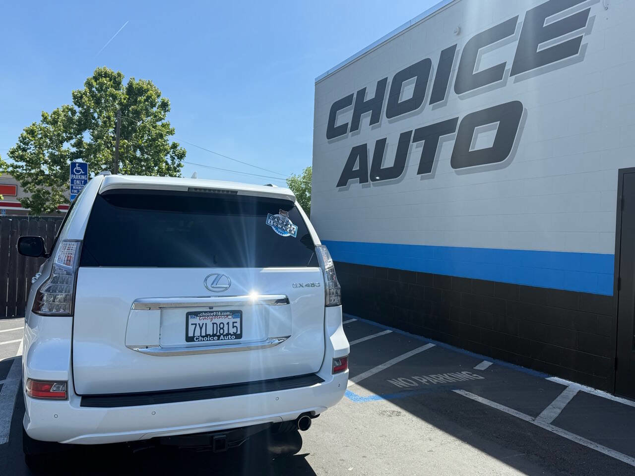 Used 2017 Lexus GX 460 image 28