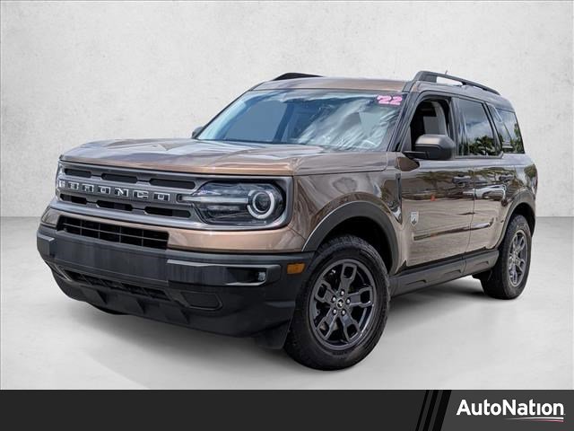 Certified 2022 Ford Bronco Sport Big Bend w/ Convenience Package