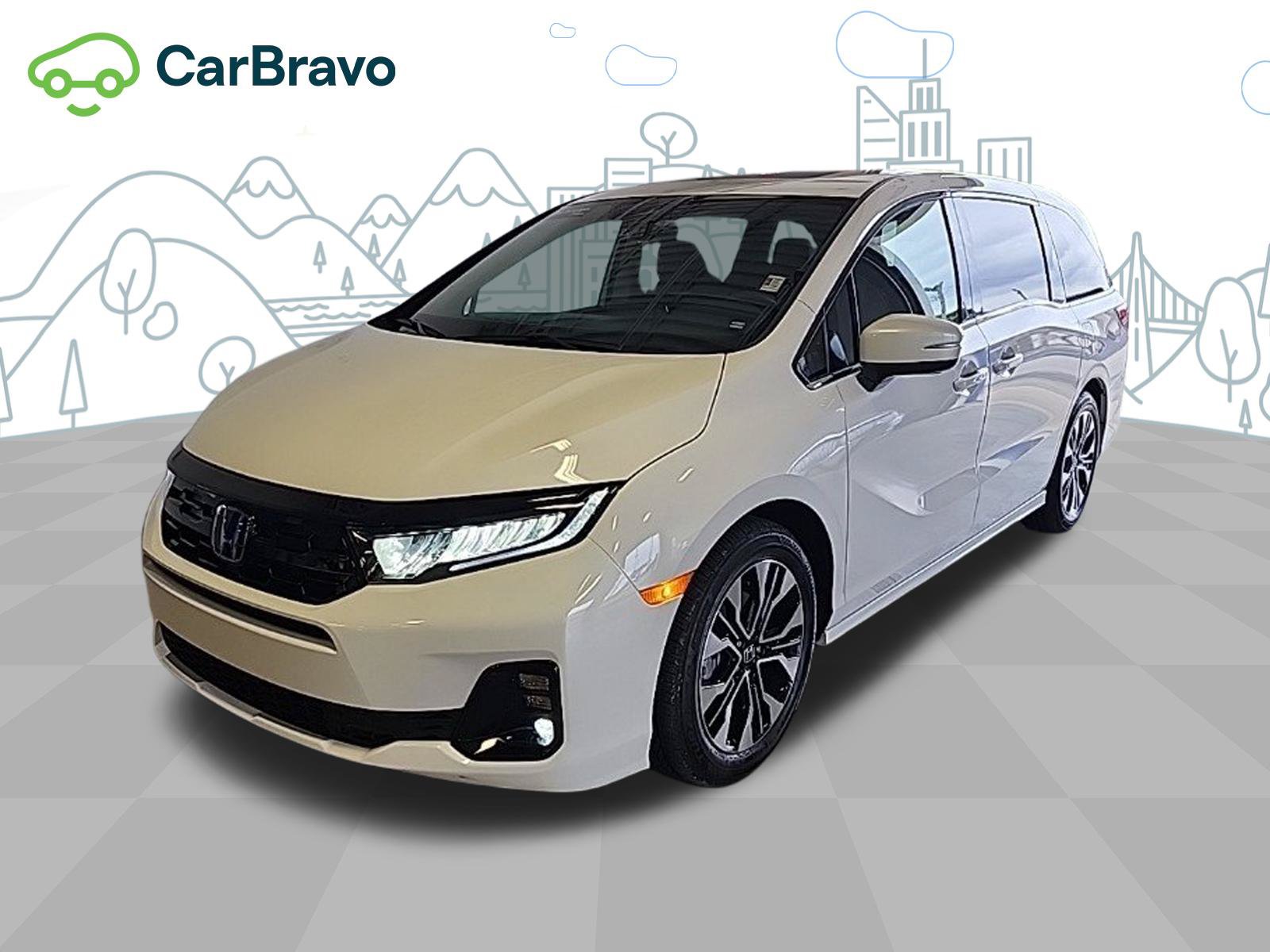 Used 2026 Honda Odyssey Elite