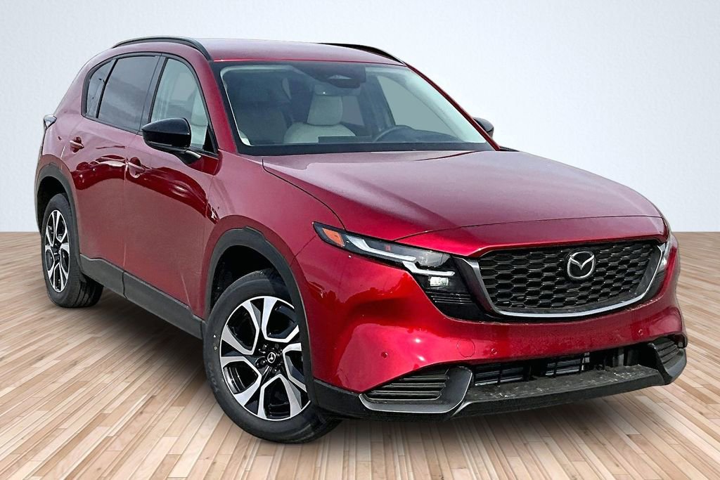 New 2026 MAZDA CX-5 Preferred AWD/4WD image 2