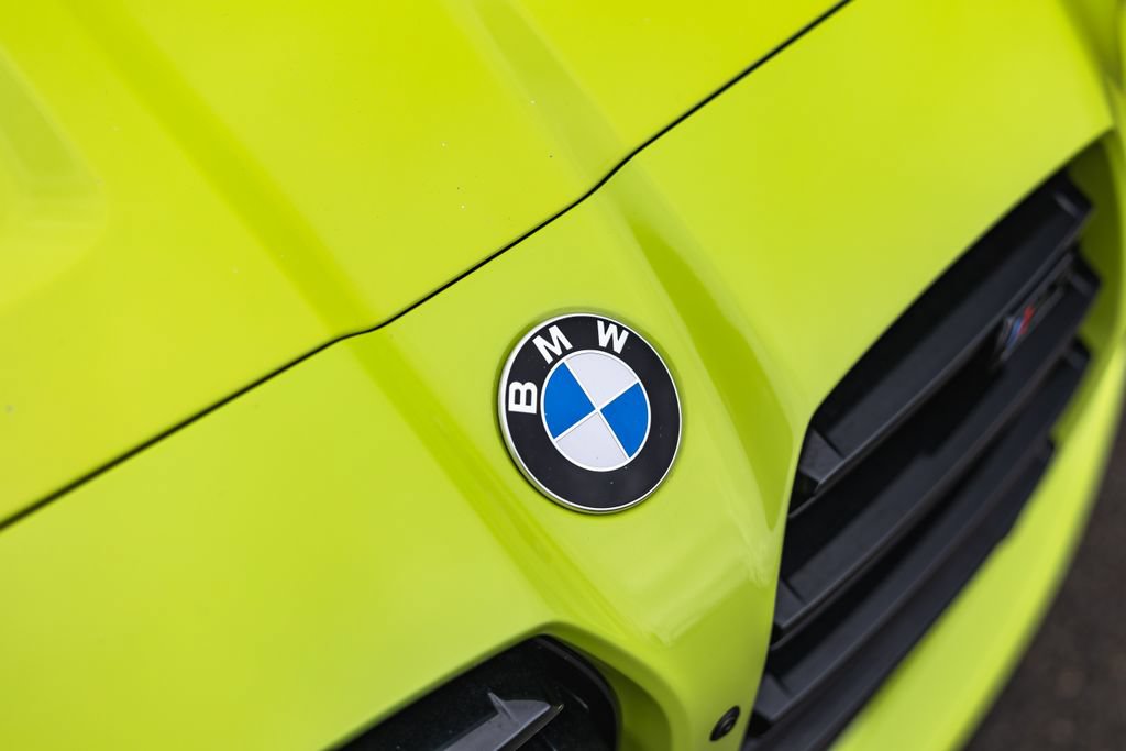Used 2023 BMW M3 Competition w/ M Driver's Package RWD image 5