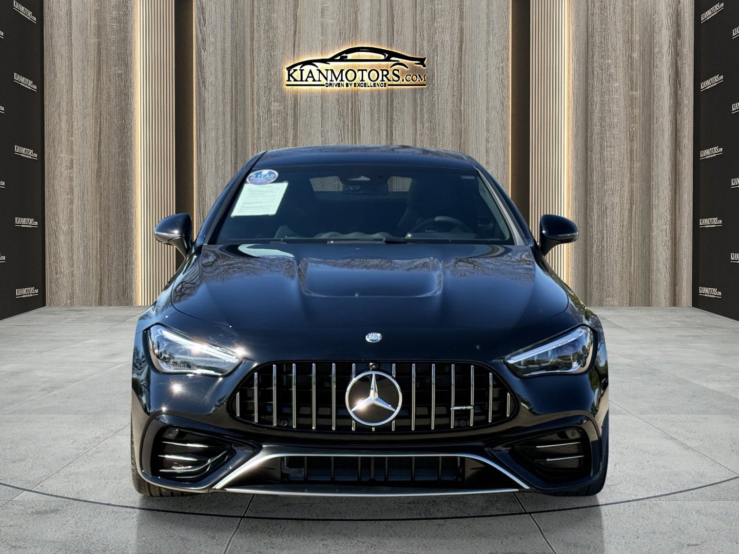 Used 2025 Mercedes-Benz CLE 53 AMG 4MATIC Coupe image 2